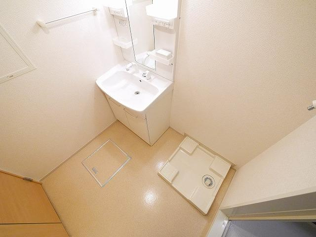 プリムローズ（奈良市敷島町）のトイレ|トイレもきれいです
