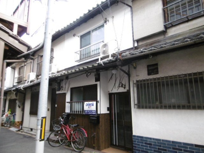 【外観】 | 上住吉テラス