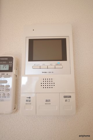 みおつくし都島　仲介手数料無料のセキュリティ