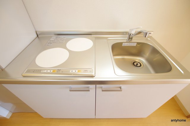 みおつくし都島　仲介手数料無料のキッチン