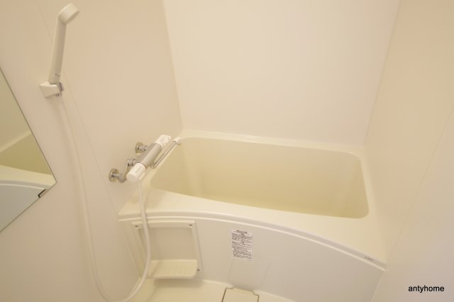 みおつくし都島　仲介手数料無料の浴室