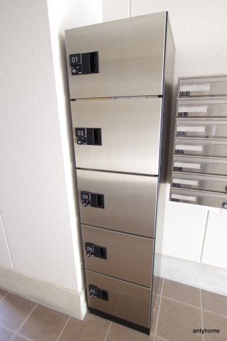 みおつくし都島　仲介手数料無料のその他共用部分