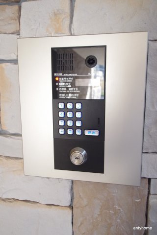 みおつくし都島　仲介手数料無料のセキュリティ