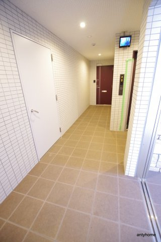 みおつくし都島　仲介手数料無料のロビー