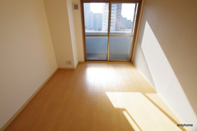 みおつくし都島　仲介手数料無料の洋室