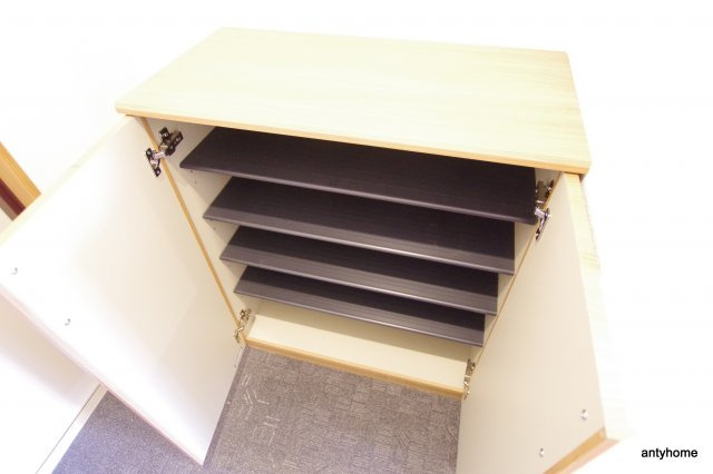 みおつくし都島　仲介手数料無料の収納