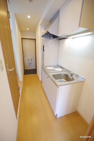 みおつくし都島　仲介手数料無料のキッチン