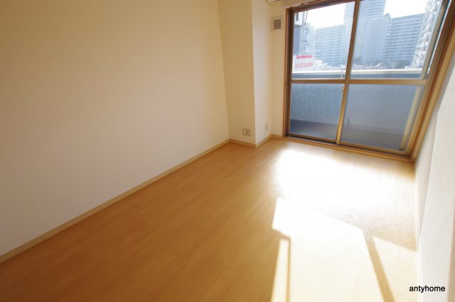 みおつくし都島　仲介手数料無料の寝室