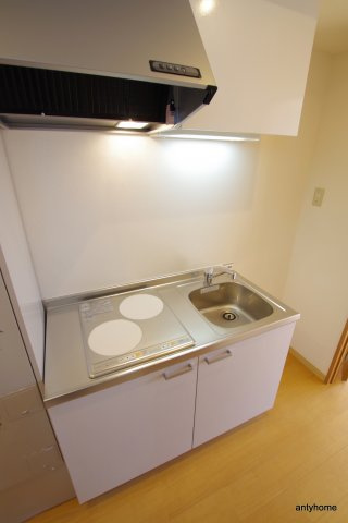 みおつくし都島　仲介手数料無料のキッチン