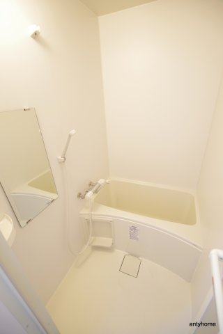 みおつくし都島　仲介手数料無料の浴室