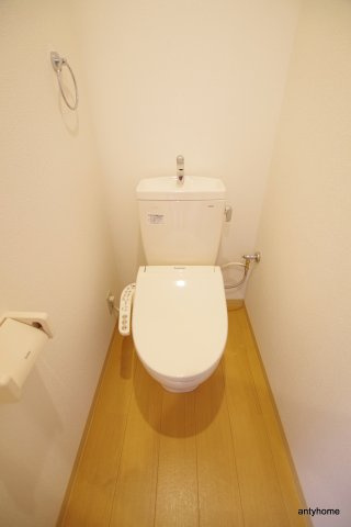 みおつくし都島　仲介手数料無料のトイレ