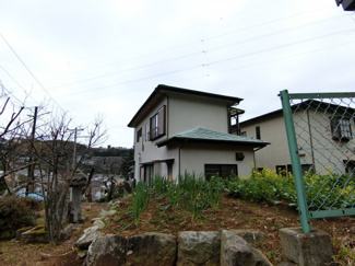 【外観】 | 立派なお庭で家庭菜園ができます。
