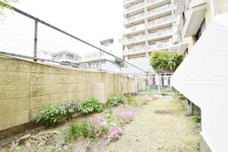 【その他共用部分】 | 専用庭