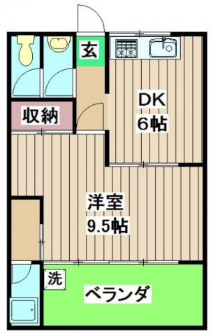 【間取り】 | セインコーダ