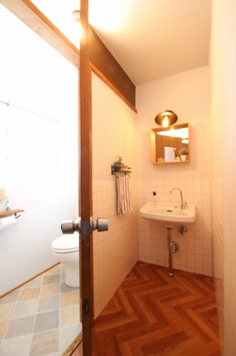 【ロビー】 | メゾン　ロア