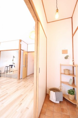 【エントランス】 | メゾン　ロア