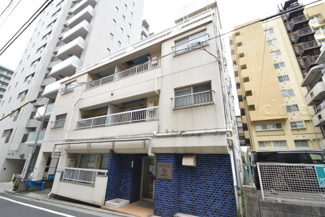 【外観】 | 物件のお問い合わせは、 ０３－５４５６－５４１５までお気軽にどうぞ！