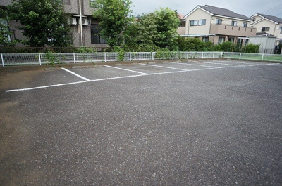 【駐車場】 | ニューシティ代官
