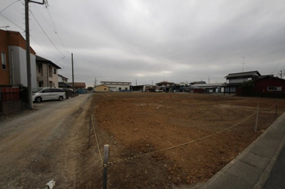 【外観】 | 鴻巣市下谷◆事業用地◆