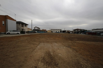 【外観】 | 鴻巣市下谷◆事業用地◆