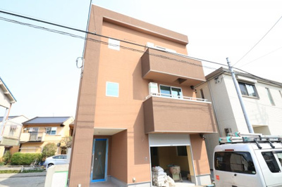 【外観】 | HOUSE Amagasaki 潮江