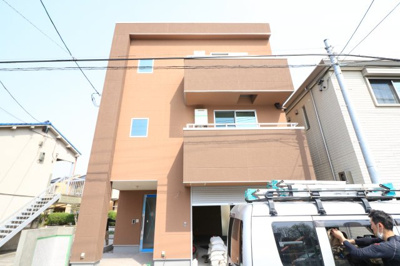 【外観】 | HOUSE Amagasaki 潮江