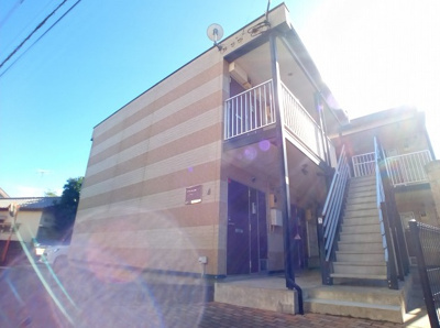 【外観】 | アクシスⅡ