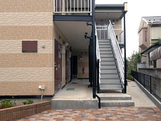 【エントランス】 | アクシスⅡ