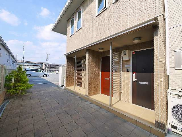 セジュール恋の窪のその他共用部分|キレイな共有スペース