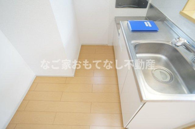 【キッチン】 | モデルノ　エイト | 同タイプ写真