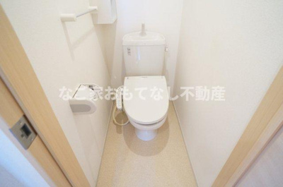 【トイレ】 | モデルノ　エイト | 同タイプ写真