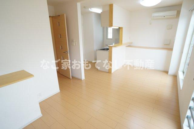 【居間・リビング】 | モデルノ　エイト | 同タイプ写真