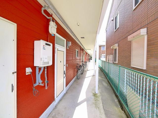 新大宮タカハシ荘のその他共用部分