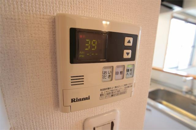 ラウンド・Mの設備