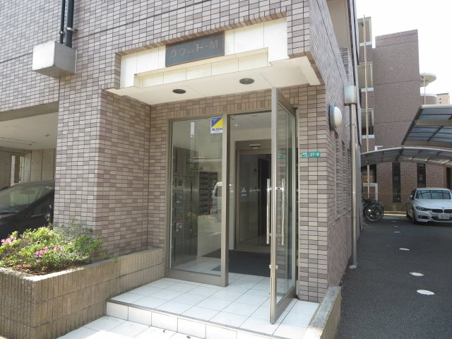 ラウンド・Mのその他共用部分