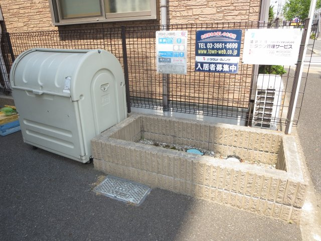 ラウンド・Mのその他共用部分