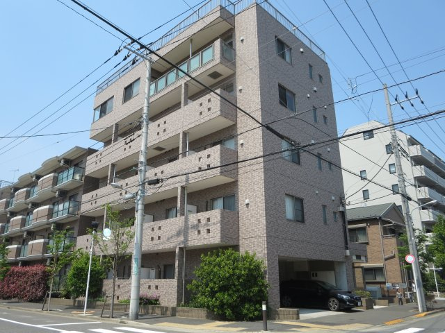ラウンド・Mの外観