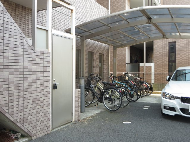 ラウンド・Mのその他共用部分