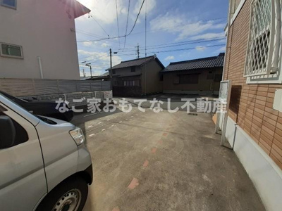 【駐車場】 | アルカンシエル