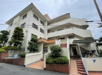 【外観】 | シャルマンコーポ千里山ＢC棟 | 外観★