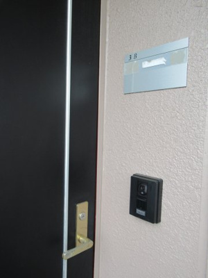 【玄関】 | ソオワ下末吉ハイツ第2 | 賃貸 横浜市鶴見区下末吉2丁目
