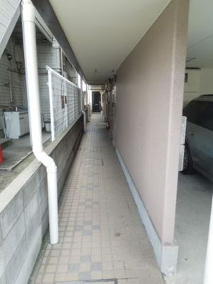 【エントランス】 | ソオワ下末吉ハイツ第2 | 賃貸 横浜市鶴見区下末吉2丁目