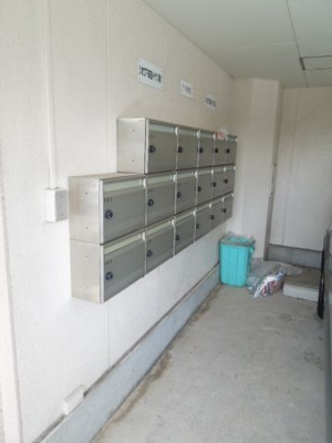 【その他共用部分】 | ソオワ下末吉ハイツ第2 | 賃貸 横浜市鶴見区下末吉2丁目