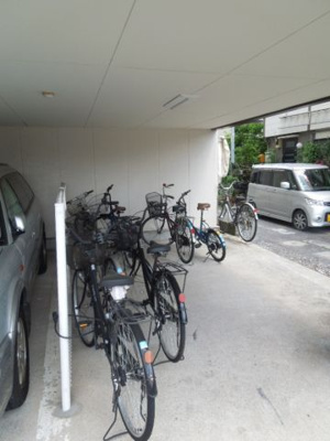 【その他共用部分】 | ソオワ下末吉ハイツ第2 | 賃貸 横浜市鶴見区下末吉2丁目