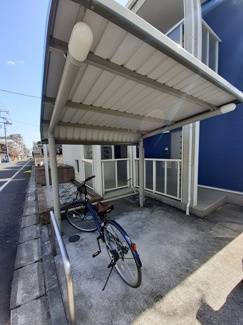 【その他共用部分】 | 駐輪場