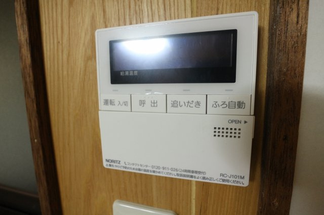 東垂水2丁目戸建のセキュリティ