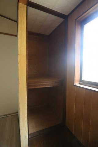 東垂水2丁目戸建の収納