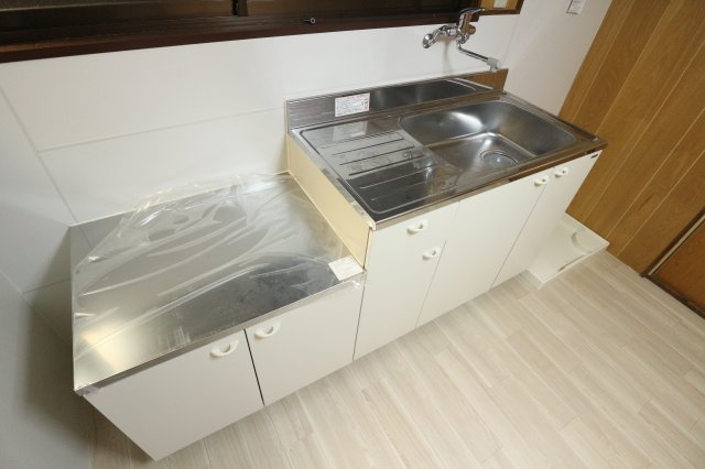 東垂水2丁目戸建のキッチン