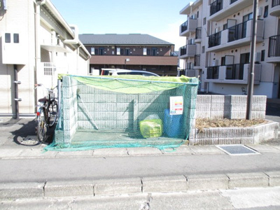 【その他共用部分】 | ディアコート向ヶ丘 | 敷地内ごみ置き場でごみ出しもらくらく～♪忙しい社会人さんや主婦さんにもうってつけ！