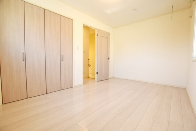 【寝室】 | ボヌール・B